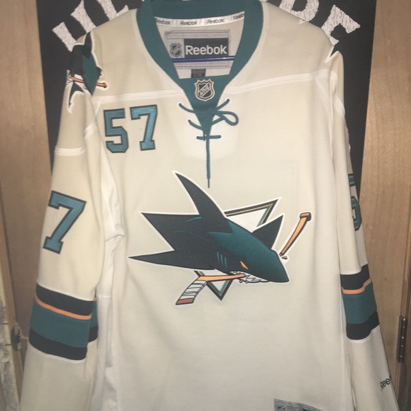 Reebok Other - San Jose Sharks Jersey